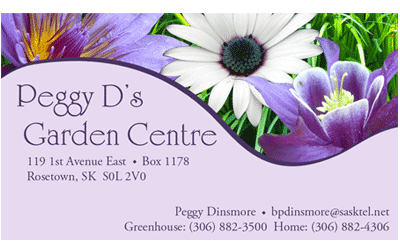 Peggy D's Garden Centre