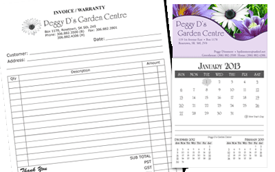 Peggy D's Garden Centre