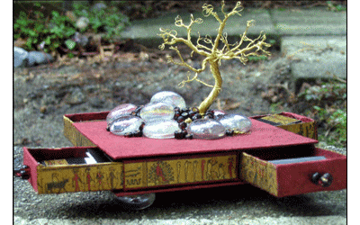 Golden Tree of Knowledge
